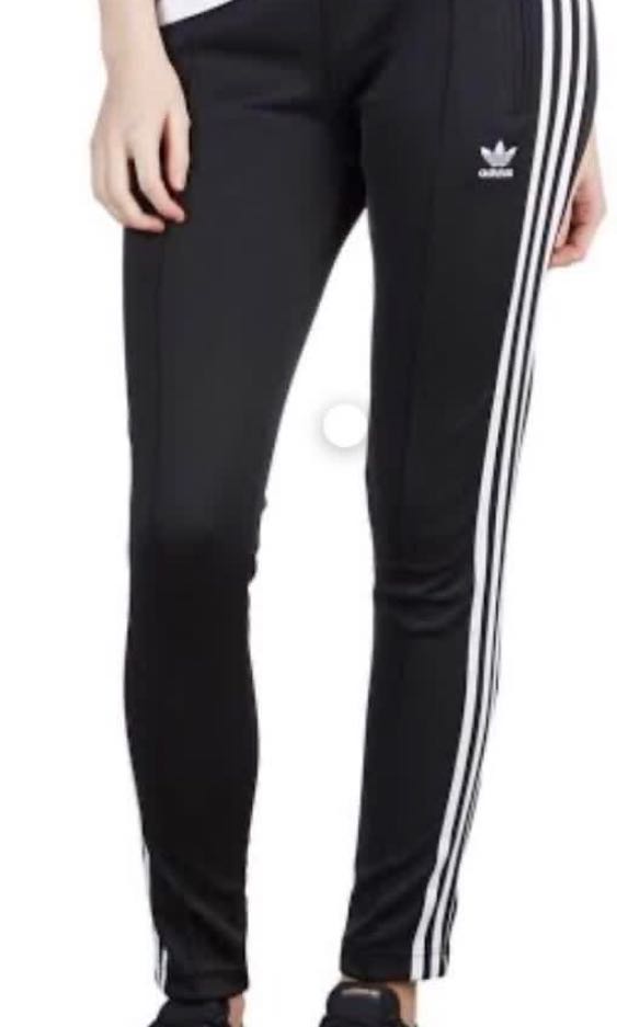 sst adidas track pants