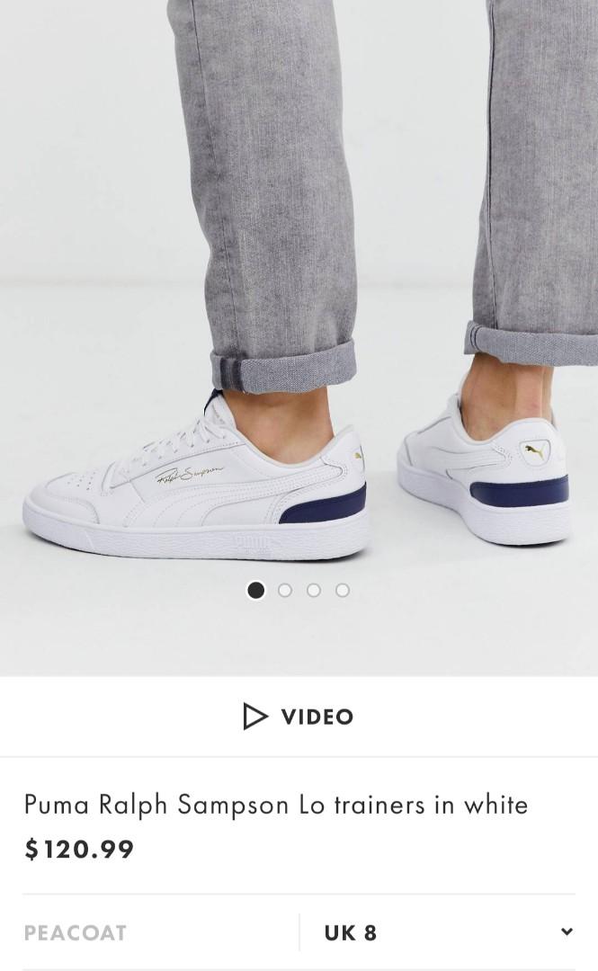Adidas ralph deals sampson