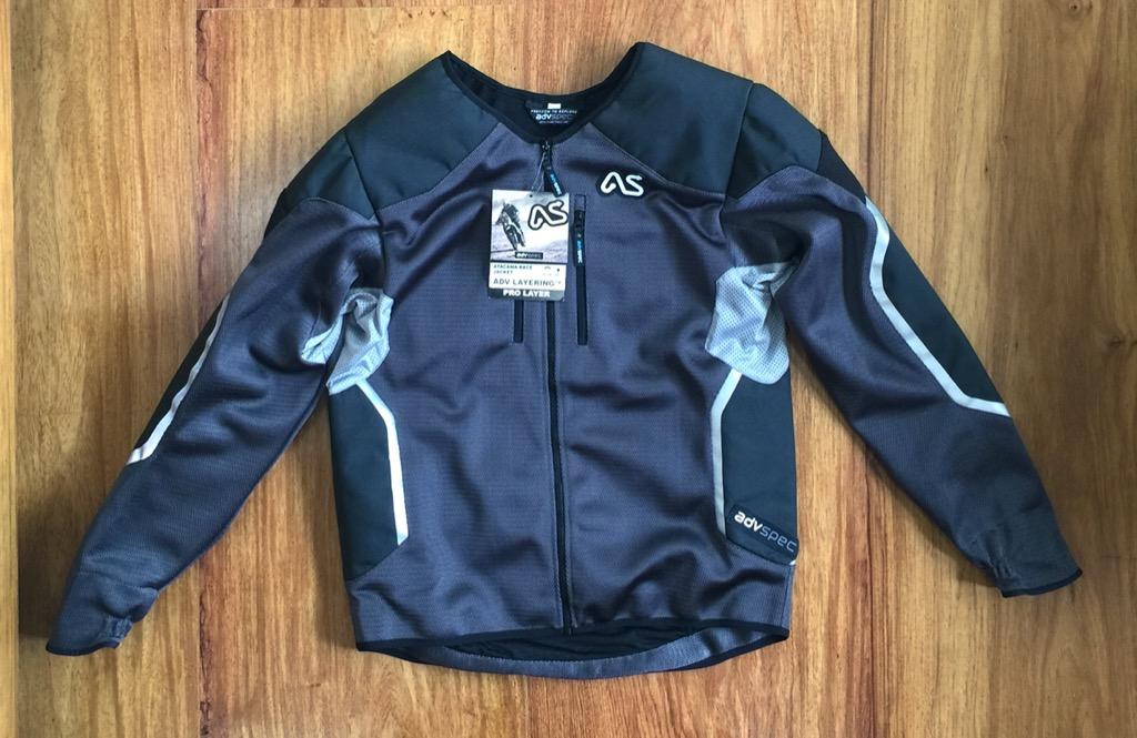 Atacama race jacket sale
