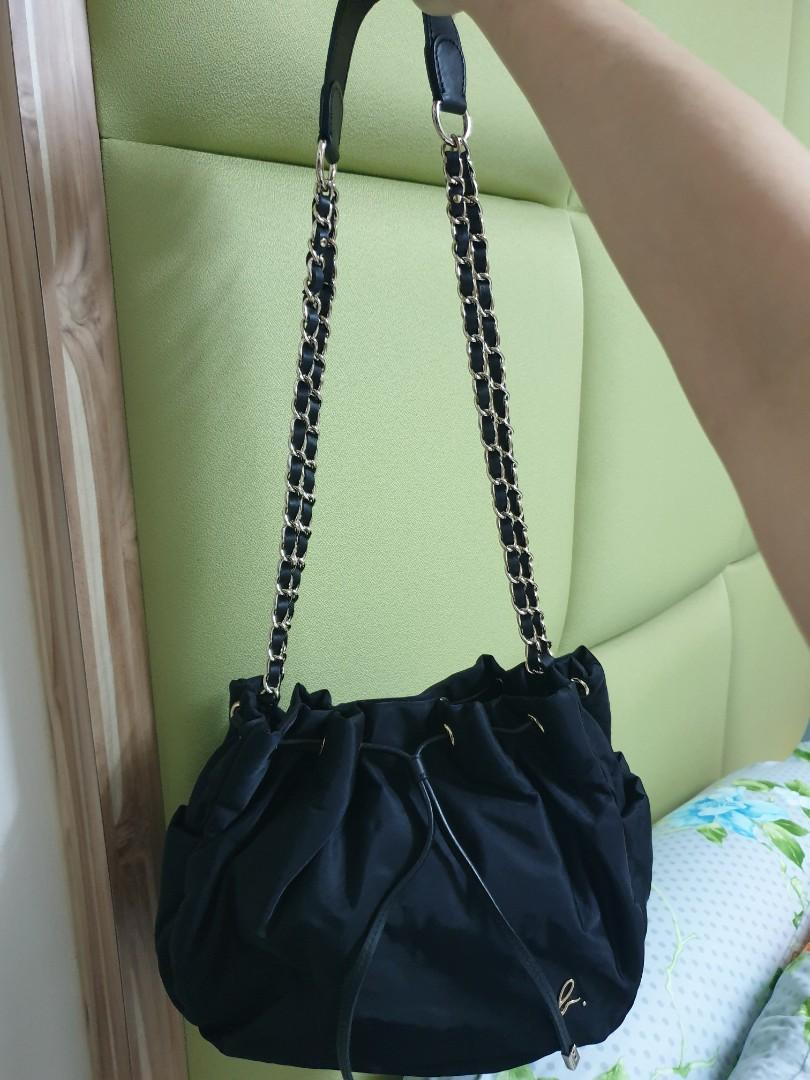 Agnes b chain bag clearance