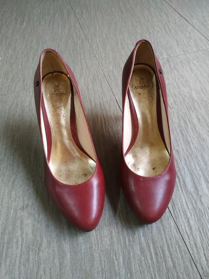 Aigner pumps heels, Luxury, Shoes on 