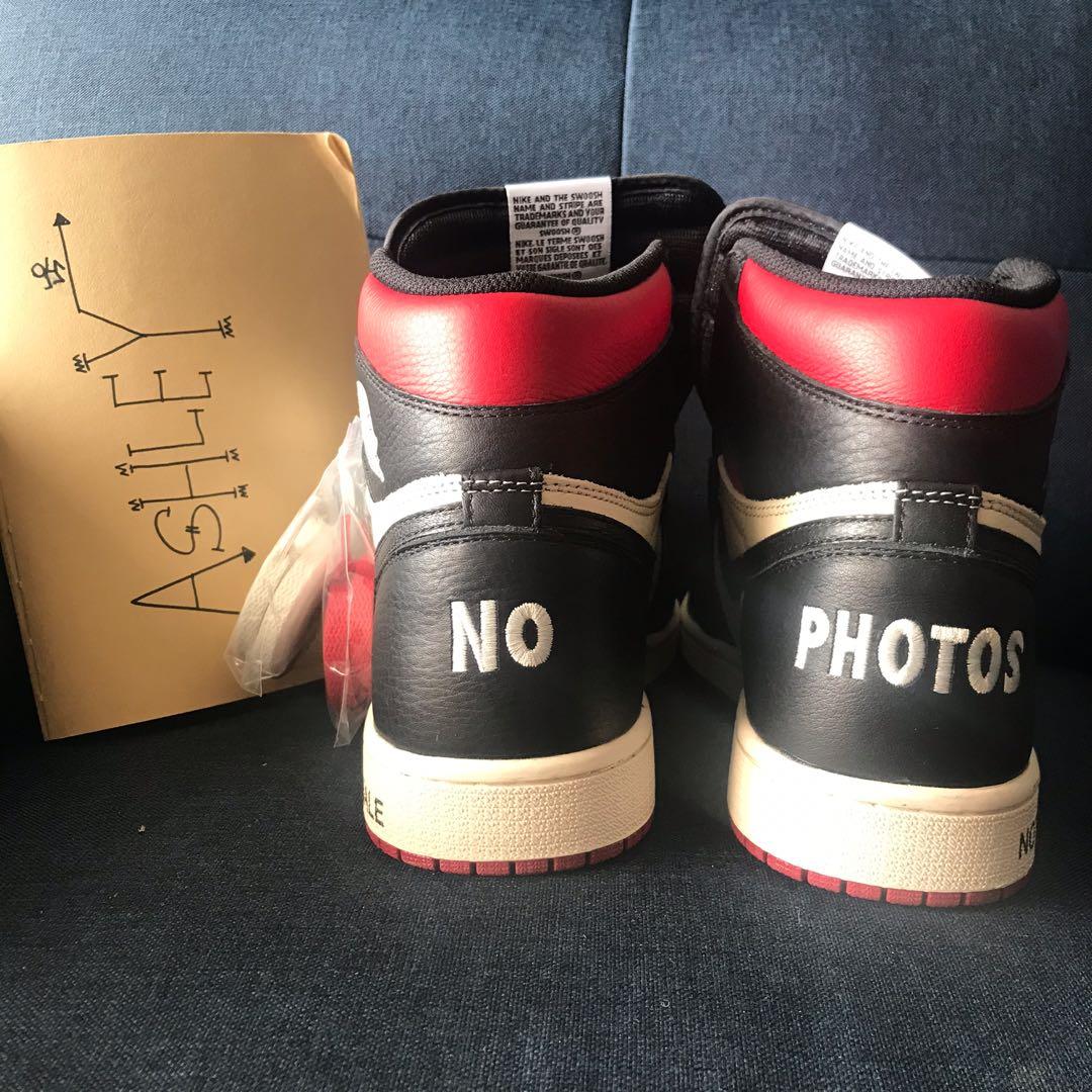 Jordan 1 not deals for resale fake