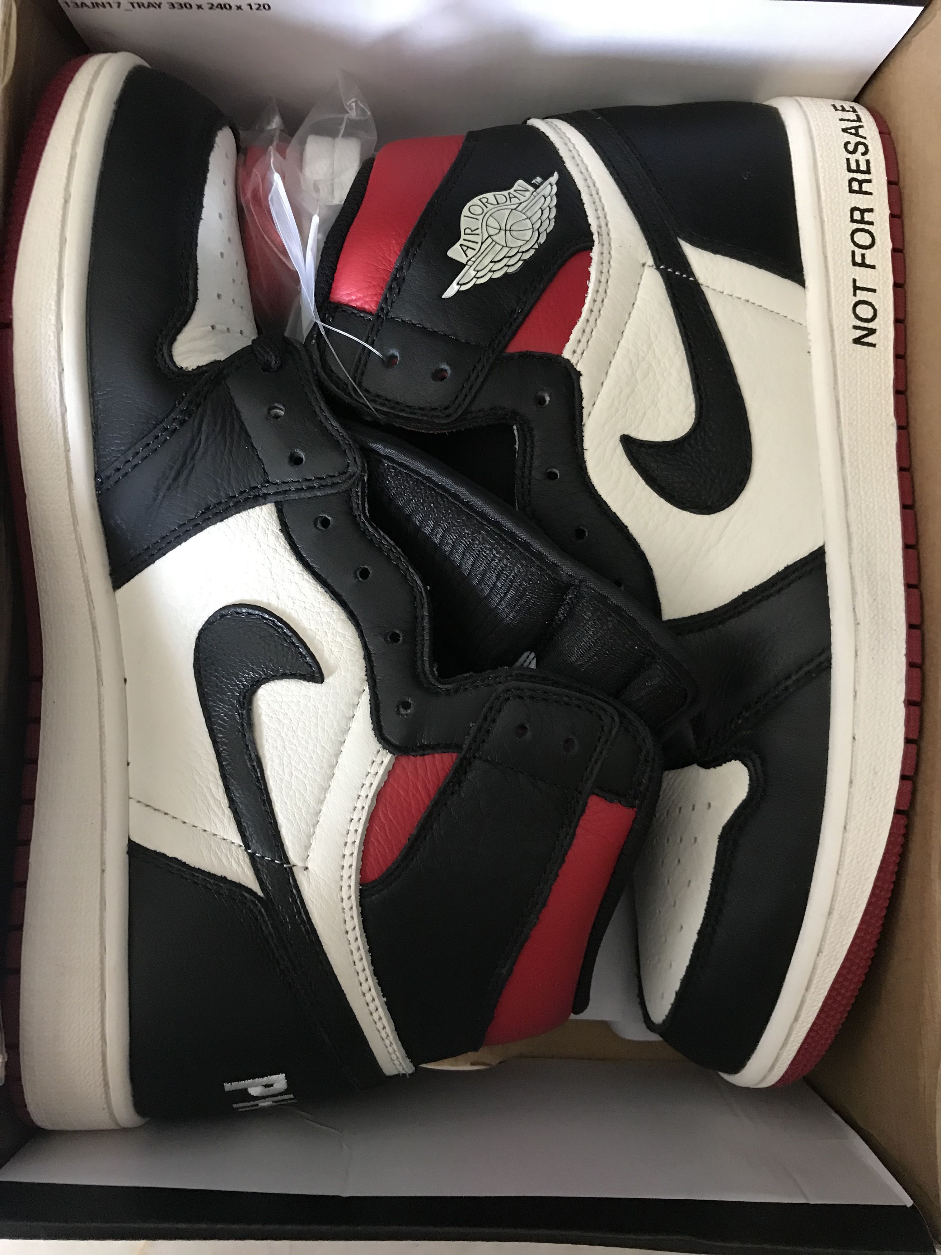 Jordan 1 store do not resale