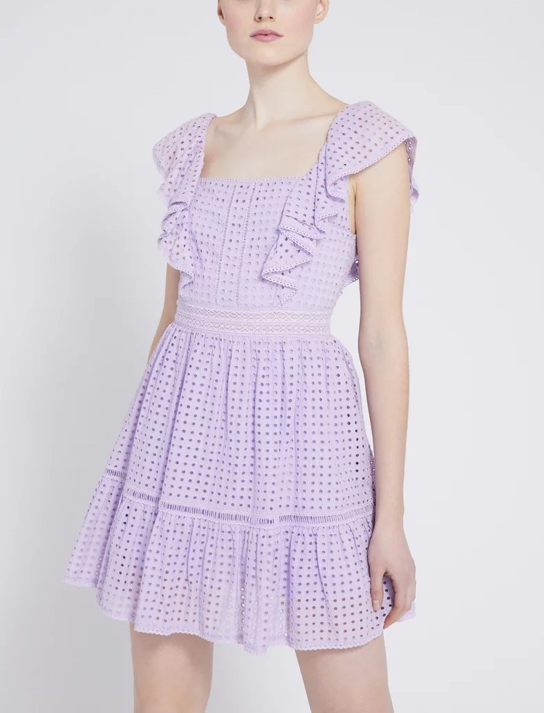 Alice and olivia remada dress Clearance