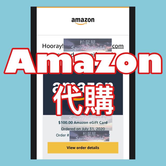 Amazon Gift Card代購, 興趣及遊戲, 收藏品及紀念品, 明星周邊 ...