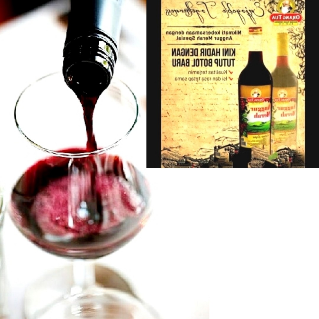 Anggur Merah Gold 620 Makanan Minuman Minuman Tidak Beralkohol Di Carousell Selama ini, kita mungkin telah banyak mendengar tentang manfaat anggur merah. anggur merah gold 620