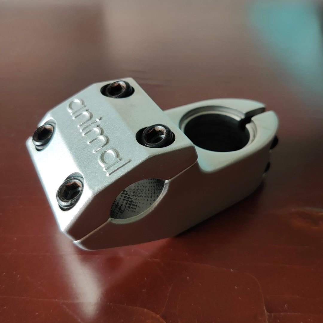 animal bmx stem
