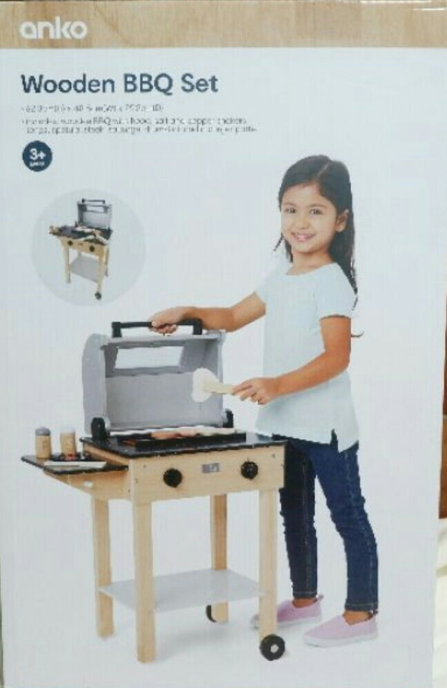 anko kitchen playset