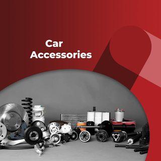 Any Car Accessories we buy from Indonesia and deliver to you within 3-5 days!
