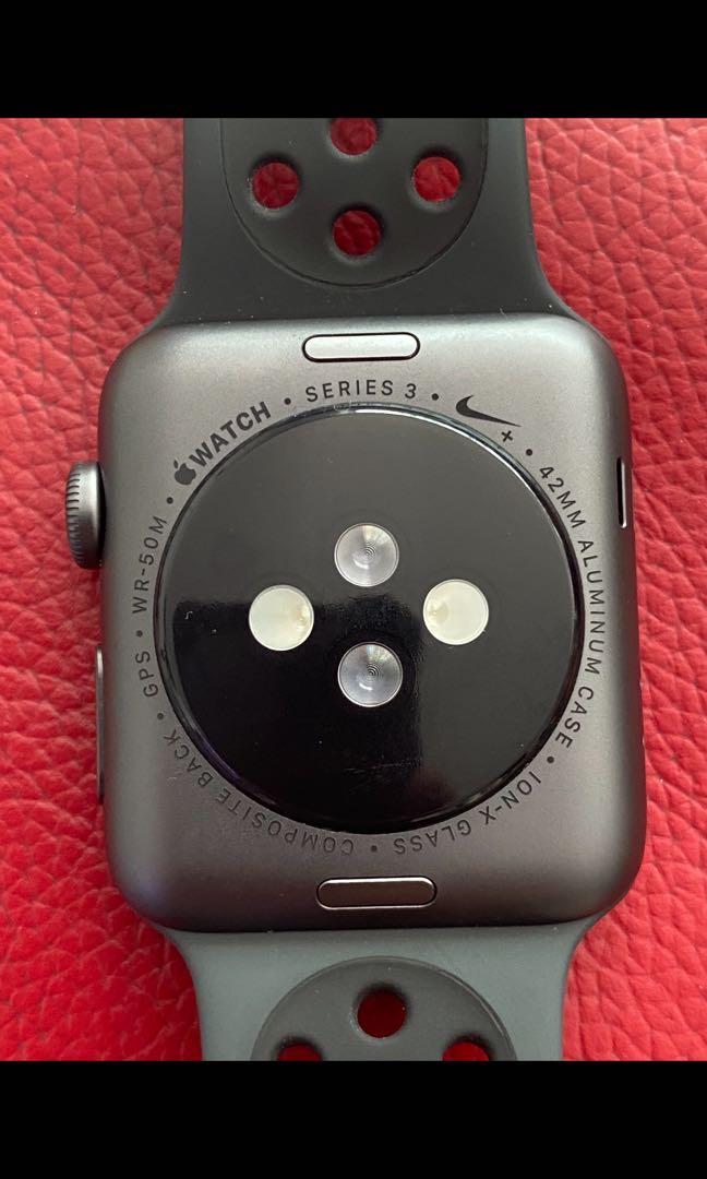Gen 3 nike apple sales watch