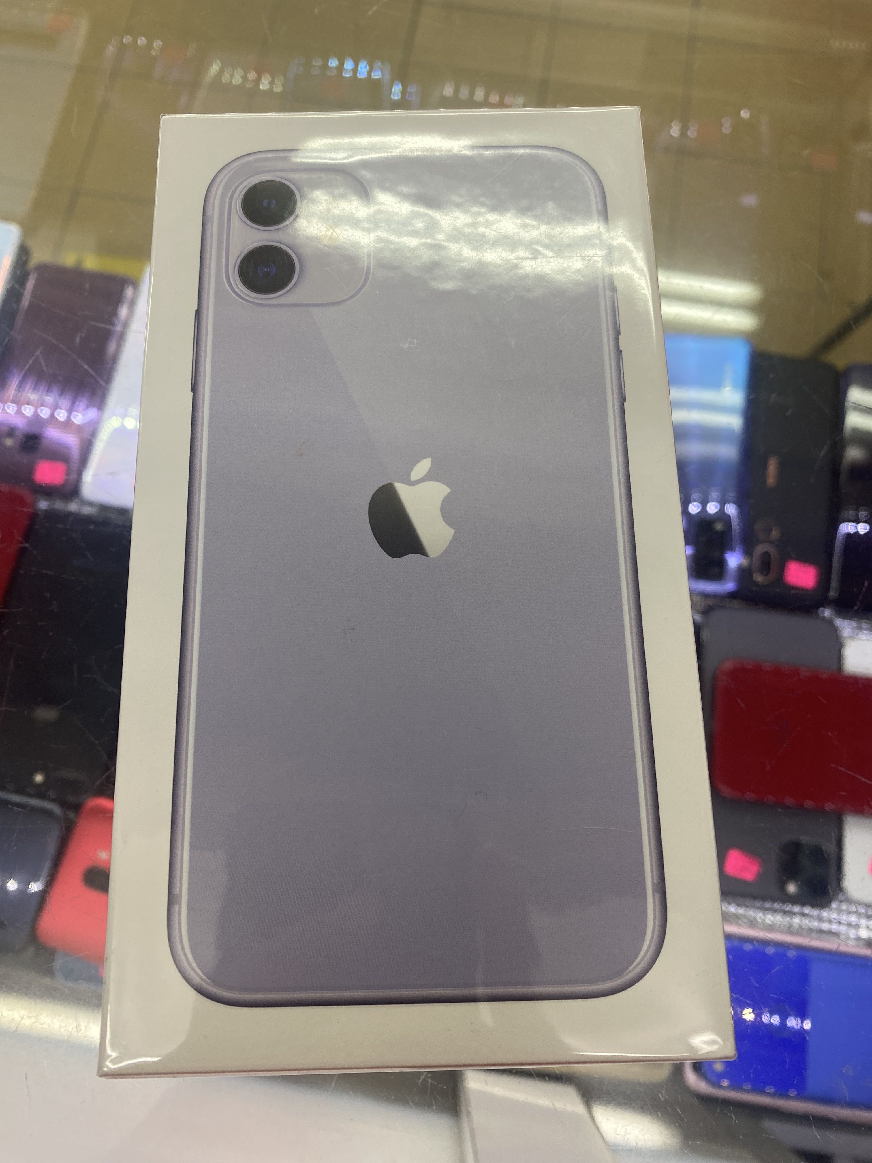 Apple Iphone 11 128gb Purple 24072021 Mobile Phones Tablets Iphone Iphone 11 Series On Carousell