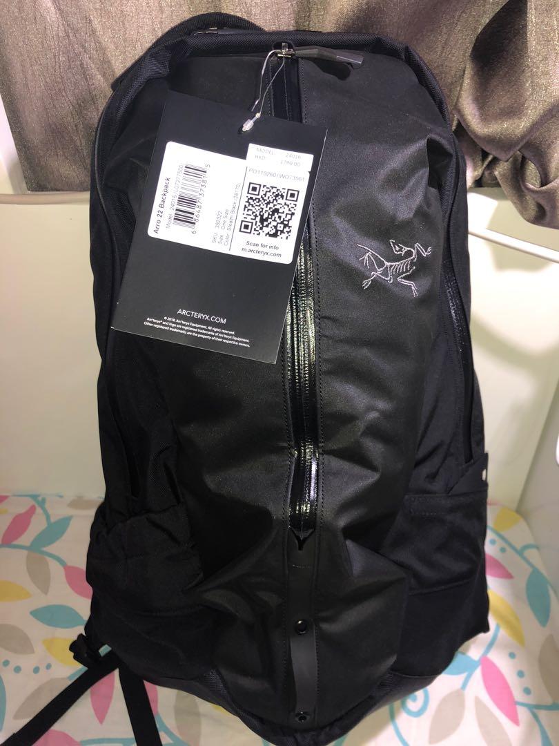 Arcteryx 22l outlet