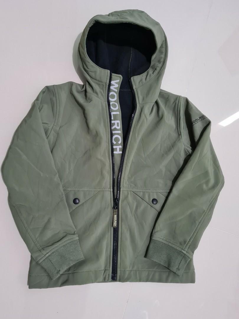 woolrich baby jacket