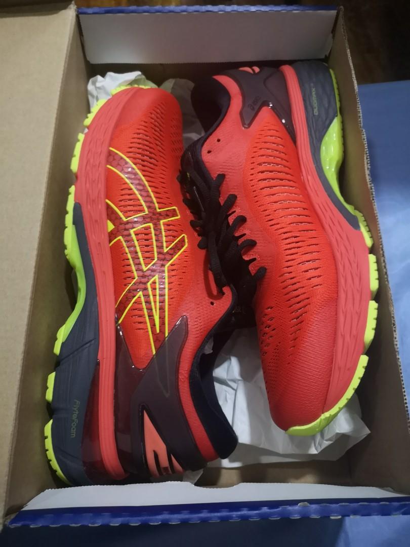 Asics gel kayano 25 top cherry tomato