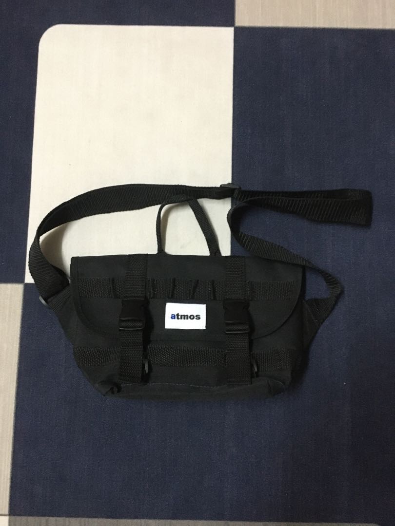 atmos sling bag