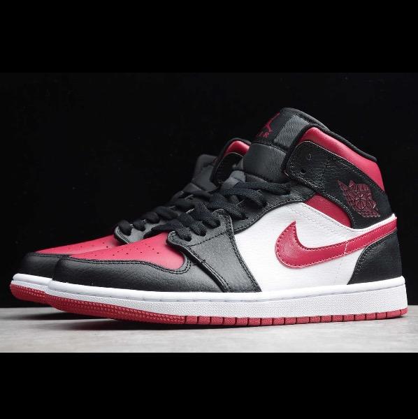 bred toe nike