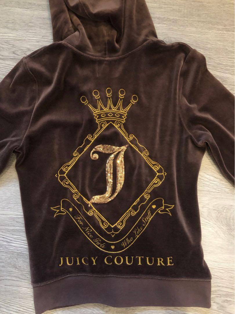 juicy couture coats & jackets