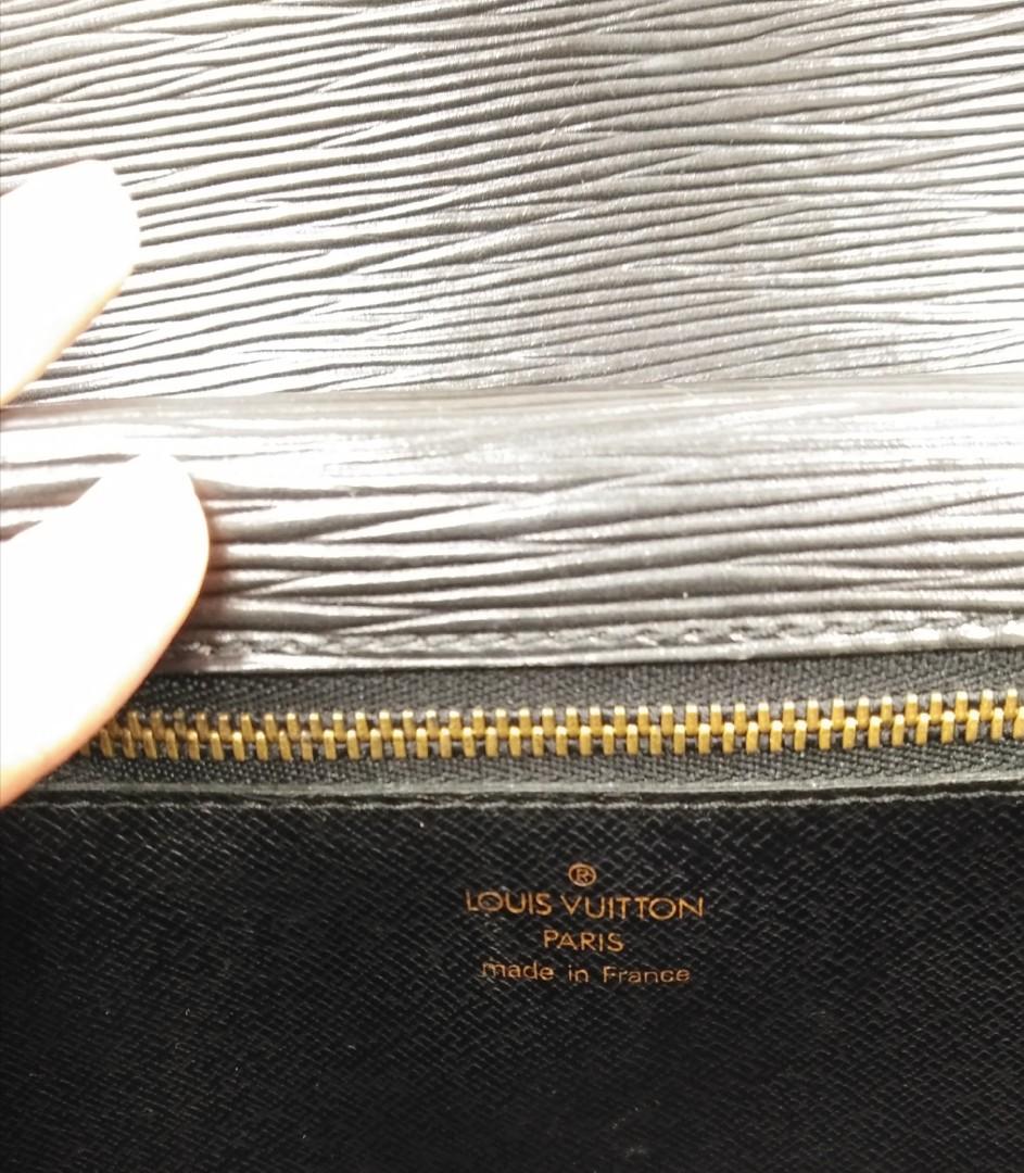 Authentic Louis Vuitton Epi Monceau Bag, Luxury, Bags & Wallets on Carousell