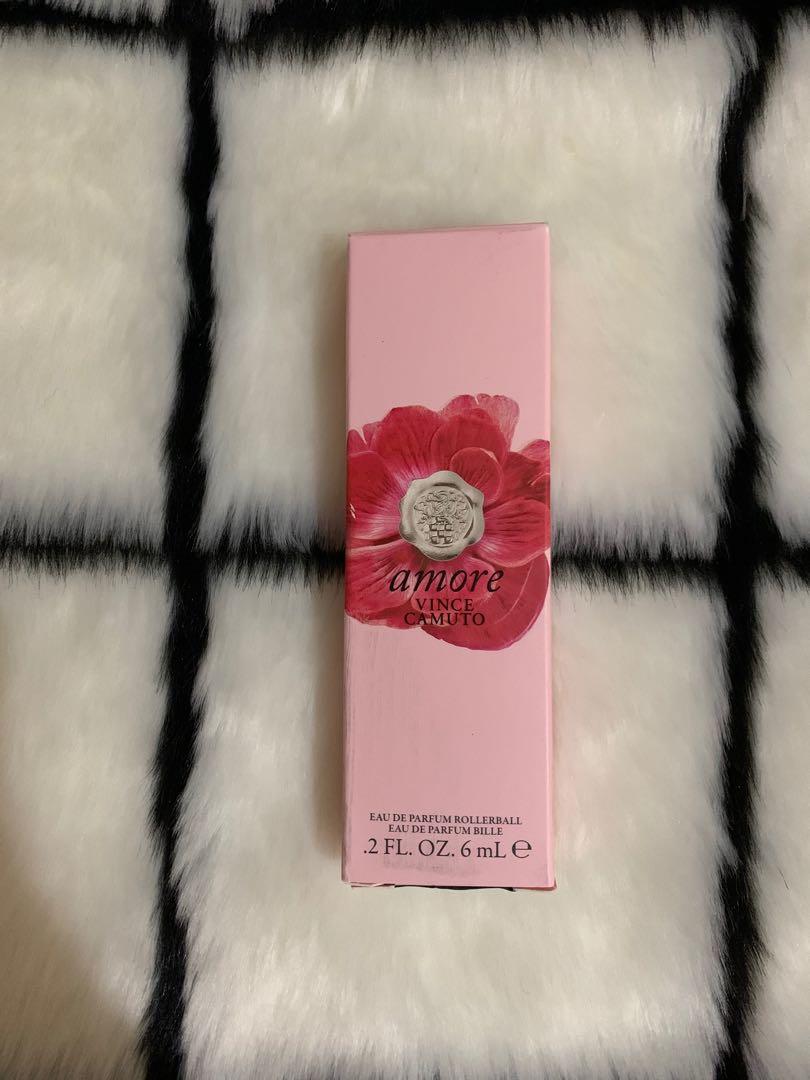 Authentic Vince Camuto Amore Rollerball (Category: Fragrance & Deodorants) located in Manila. Submitted by everchic (Listing ID 1025856386, Image 1). Description: Authentic Vince Camuto Amore Rollerball Eau de parfum rollerball .