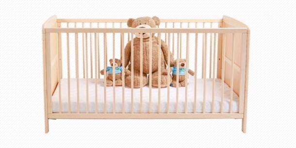 convertible bassinet to cot