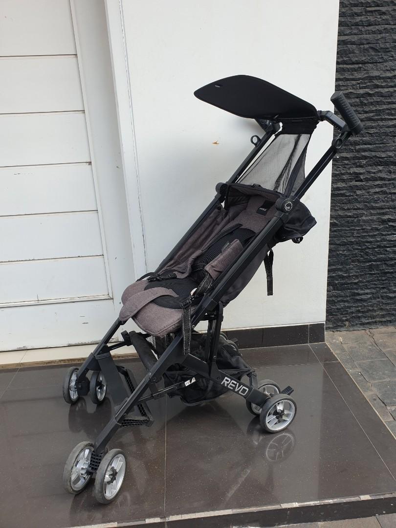 Baby elle Revo stroller