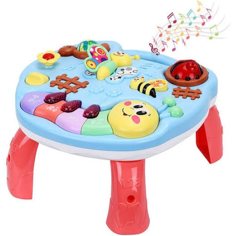 musical learning table