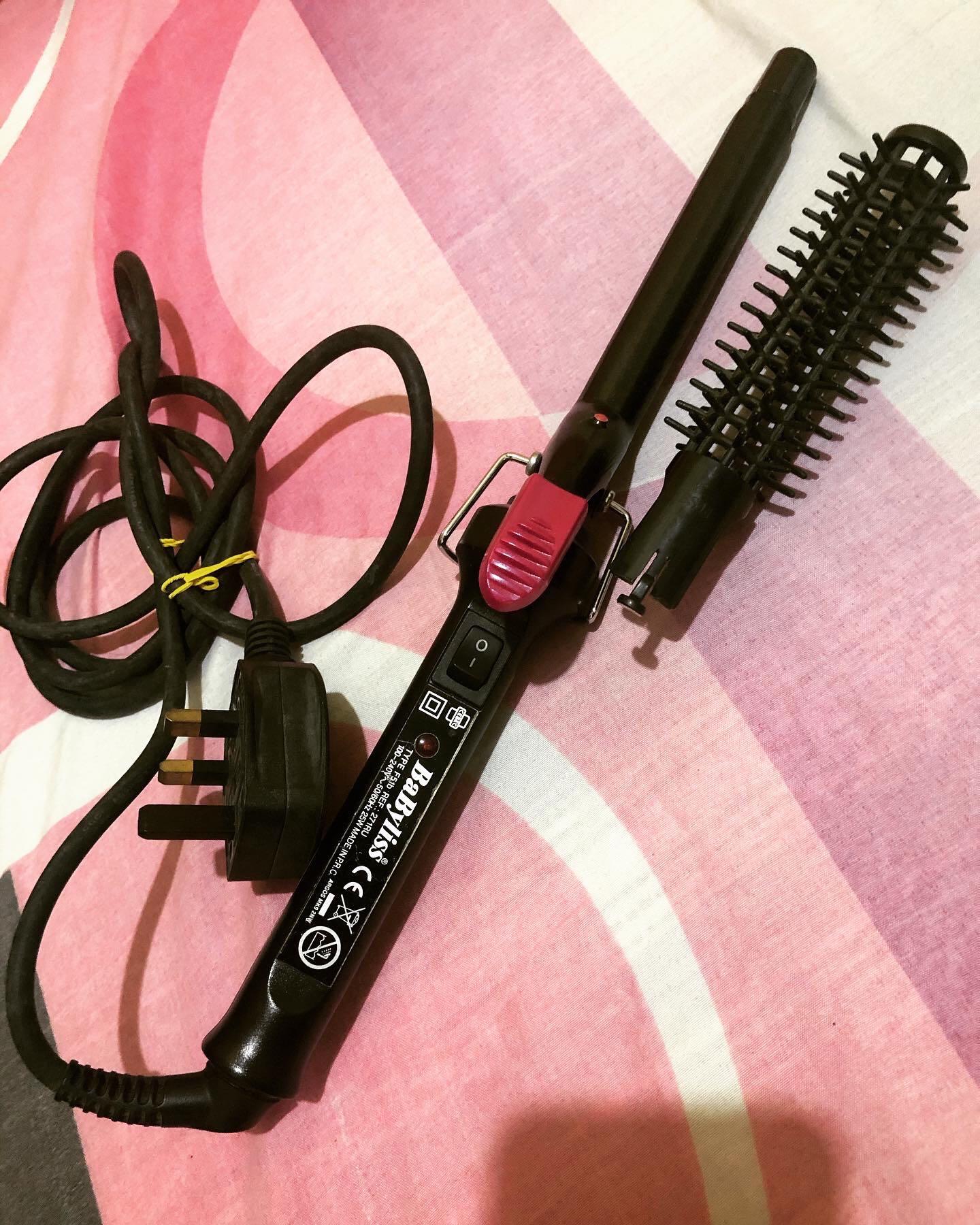 babyliss deep waves argos