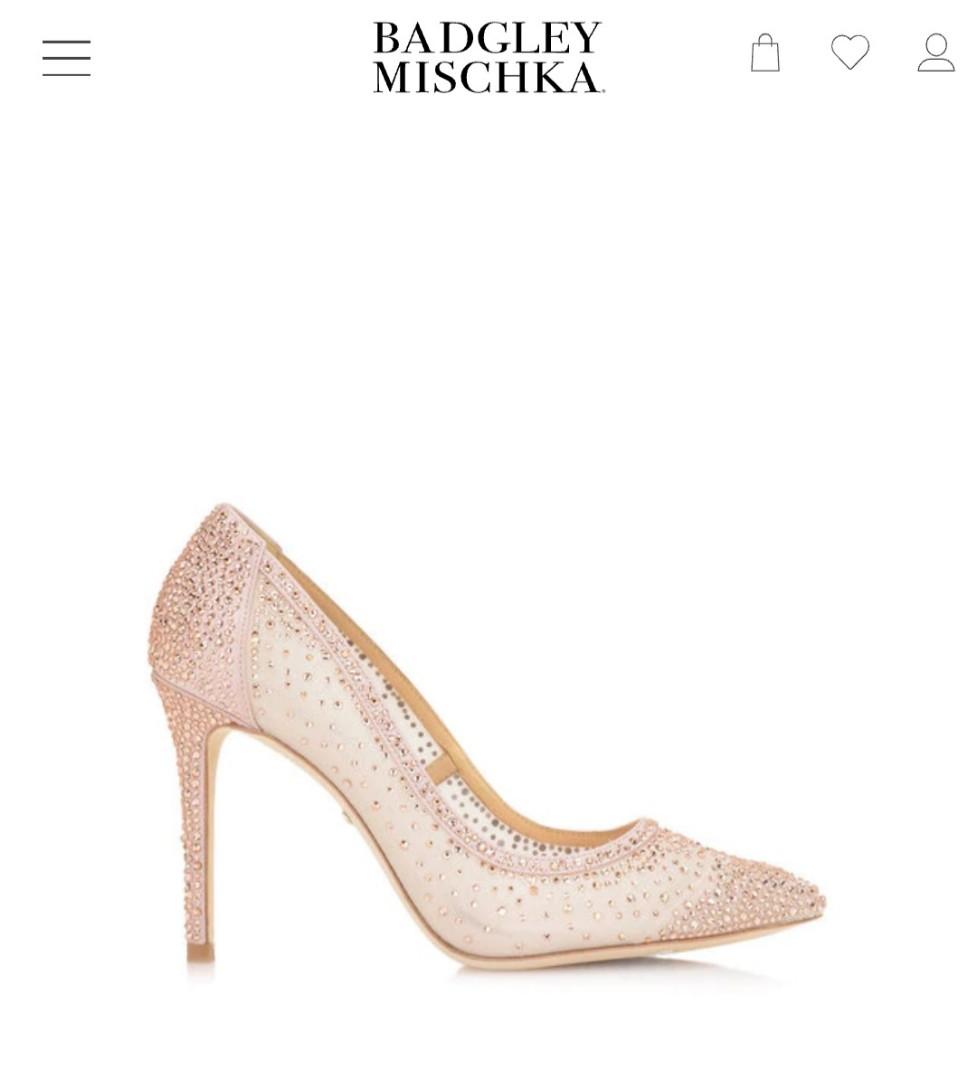 Badgley mischka weslee best sale shoes