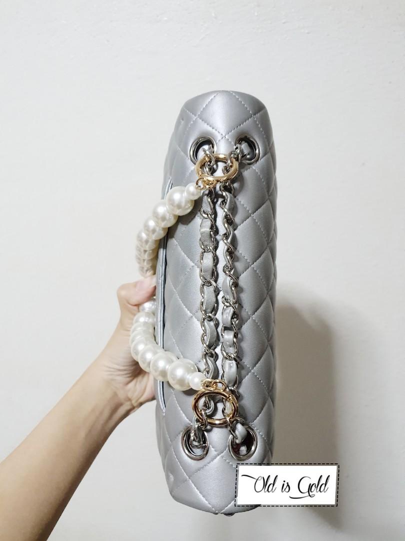 Bag fastener/shortener to shorten chanel bag strap, Women's Fashion