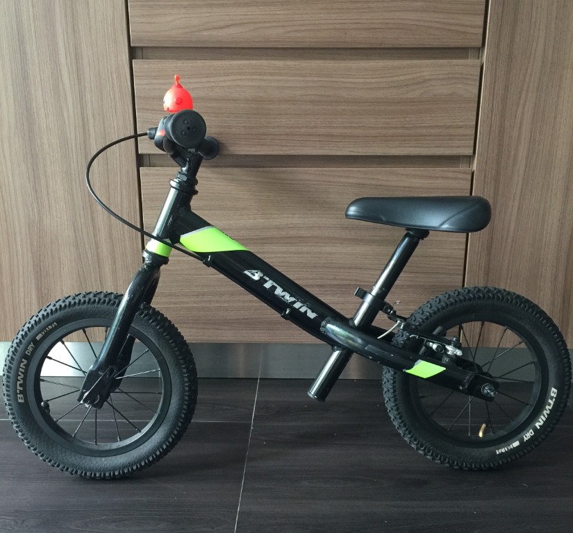 decathlon btwin balance bike
