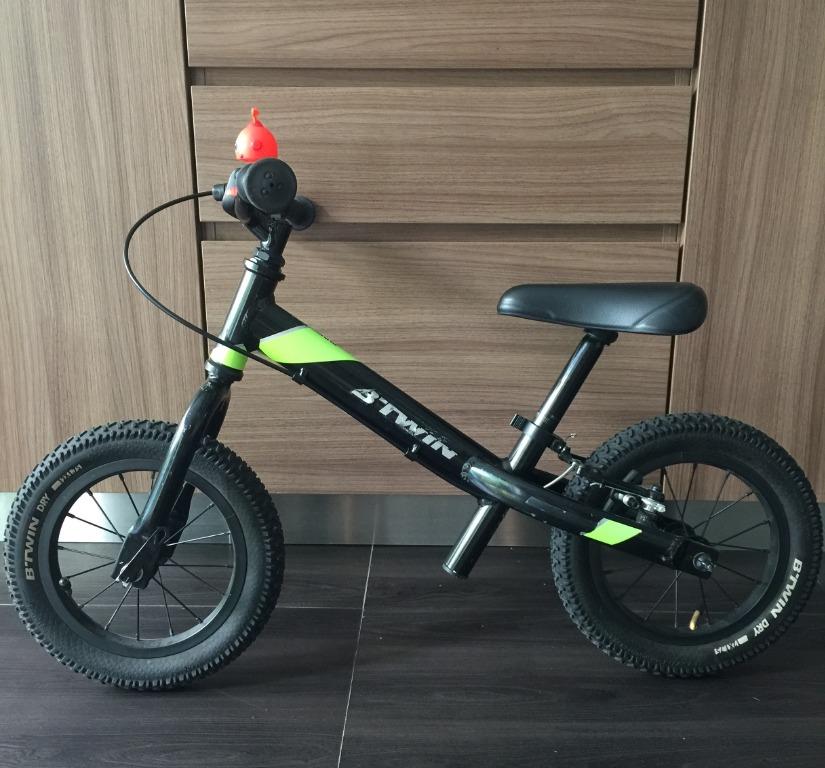 btwin balance bike