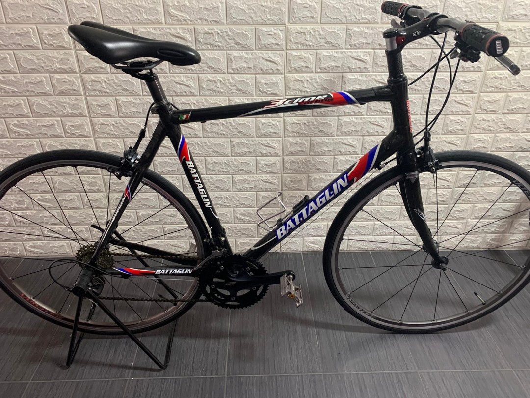 Battaglin Carbon Road Bike/Hybrid 