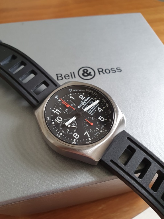 Bell and deals ross space