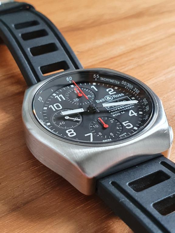 Bell Ross Space 3 SINN space3