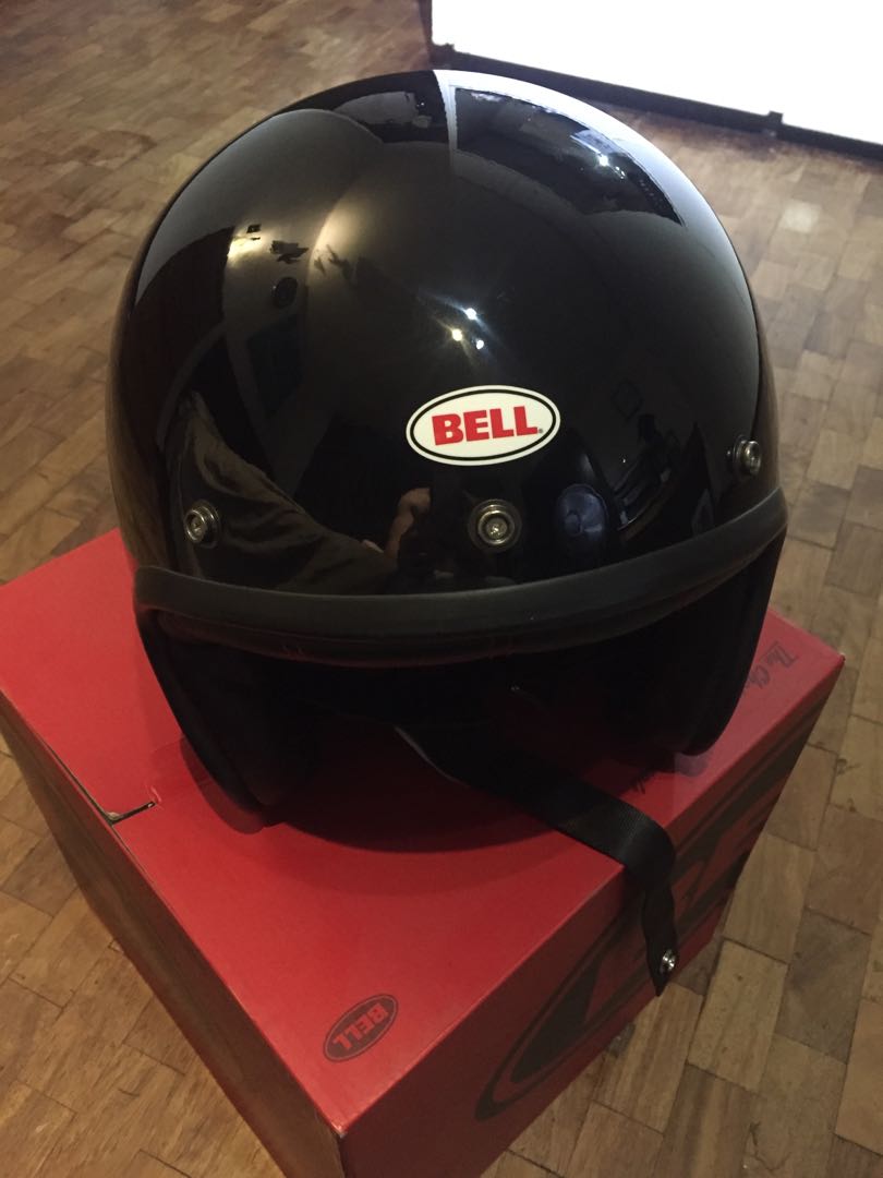 Bell Custom 500 XL, Motorbikes, Motorbike Parts \u0026 Accessories, Helmets and  other Riding Gears on Carousell