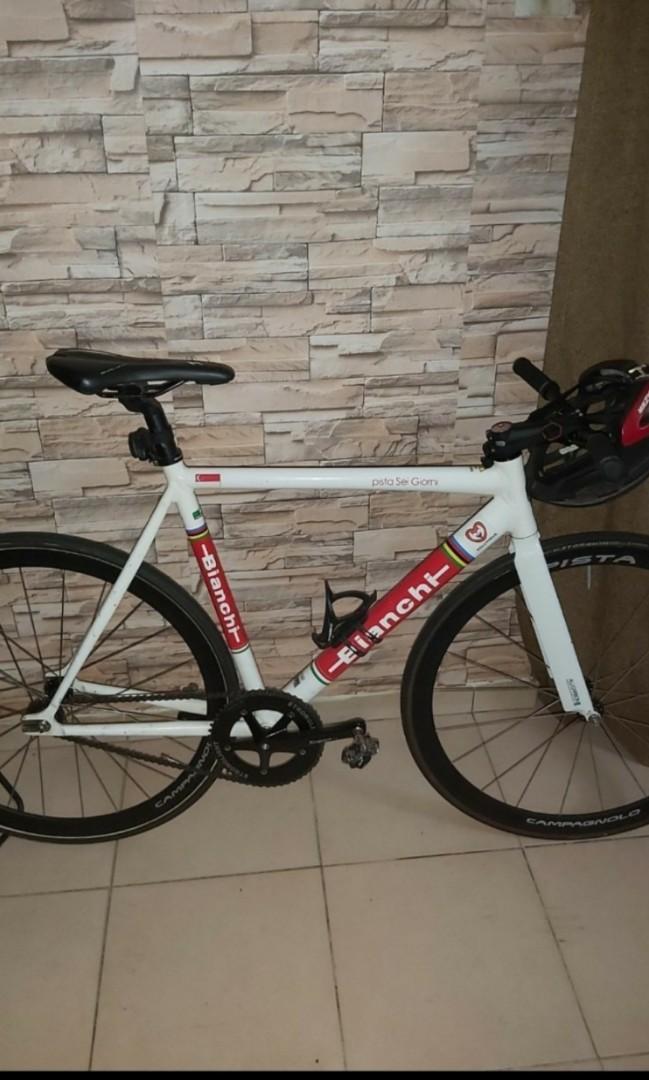 bianchi small frame