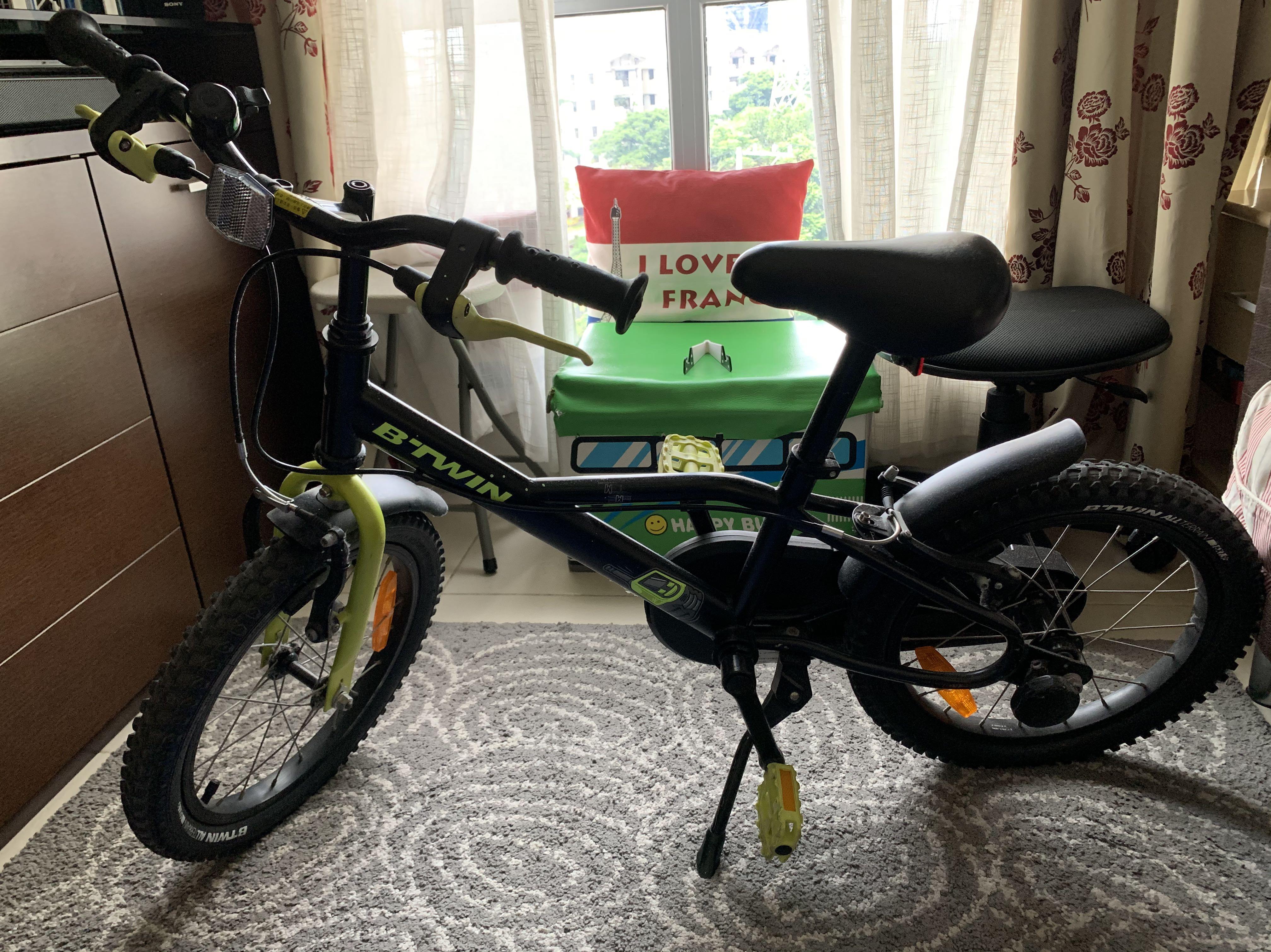 hero bicycle 16 inch