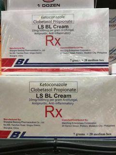 bl cream for diaper rash
