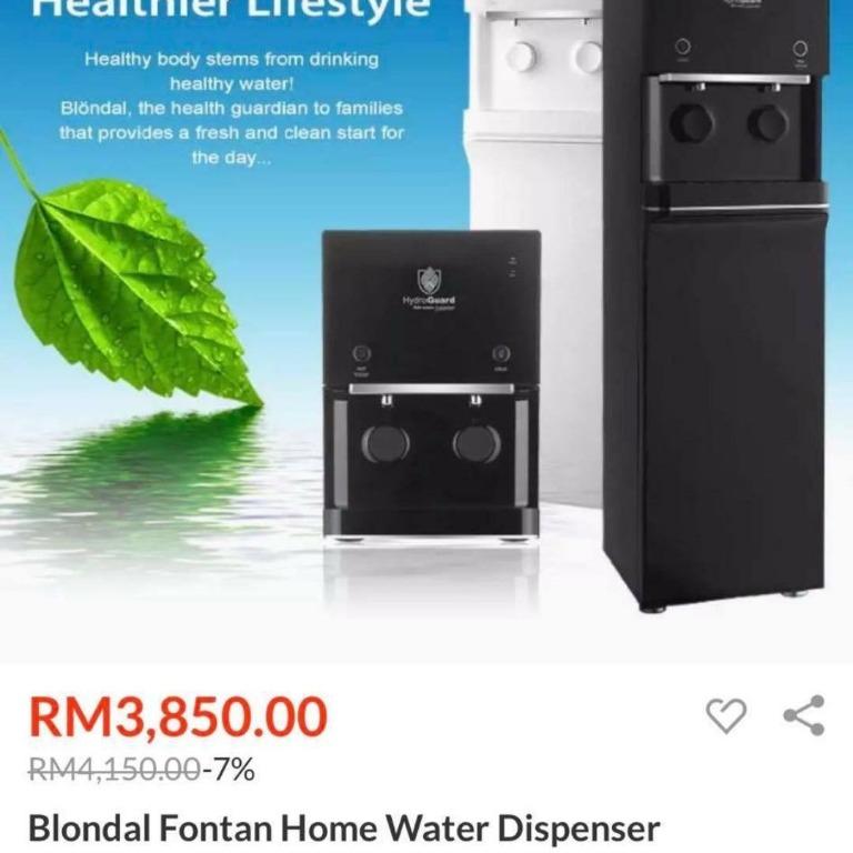 Blondal water dispenser hotsell price