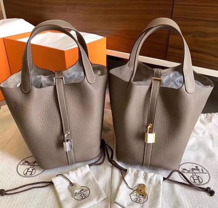 Bnib Hermes Picotin 18 Women S Fashion Bags Wallets Handbags On Carousell