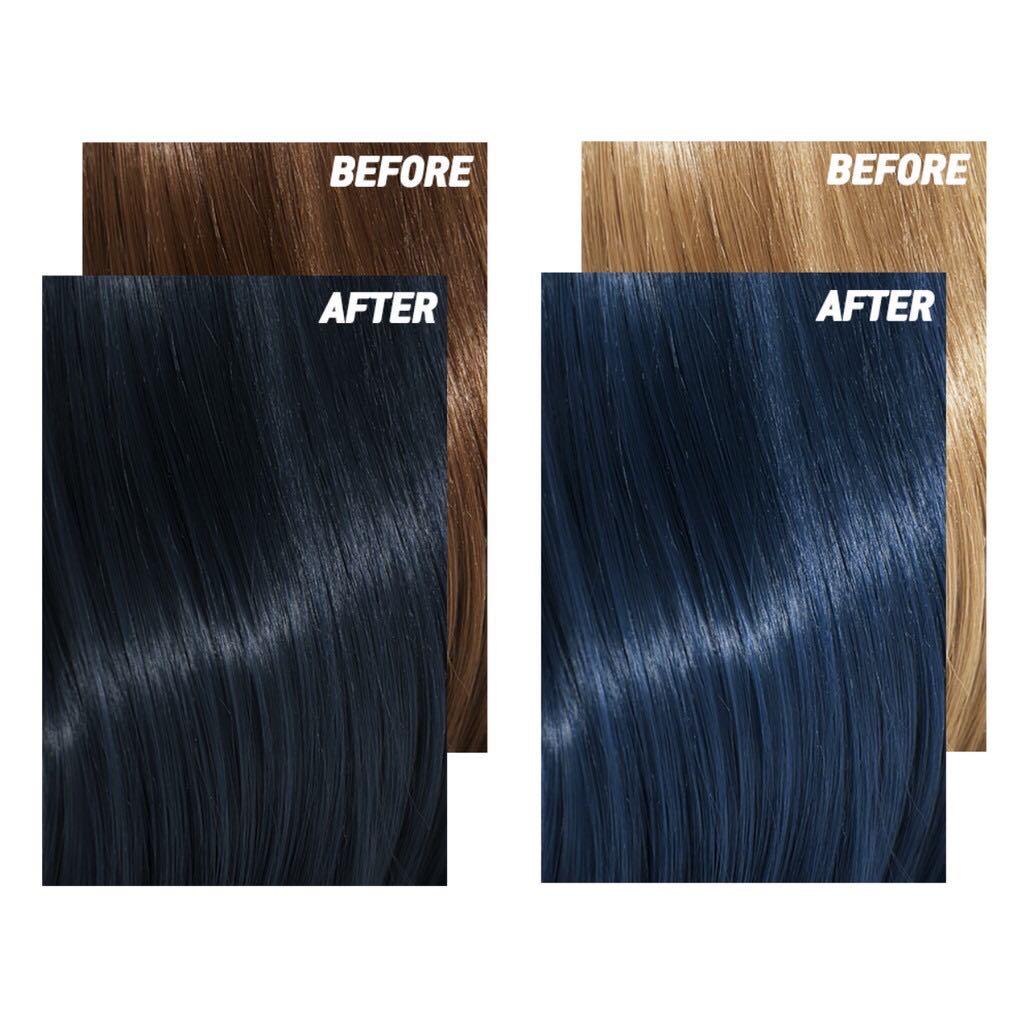 [ReadyStock] Whale Deep Blue Mise En Scene Hello Bubble New Color