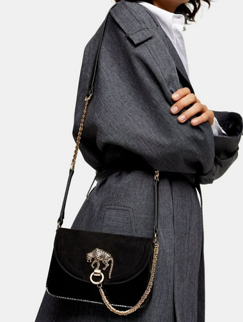 Topshop jaguar bag new arrivals
