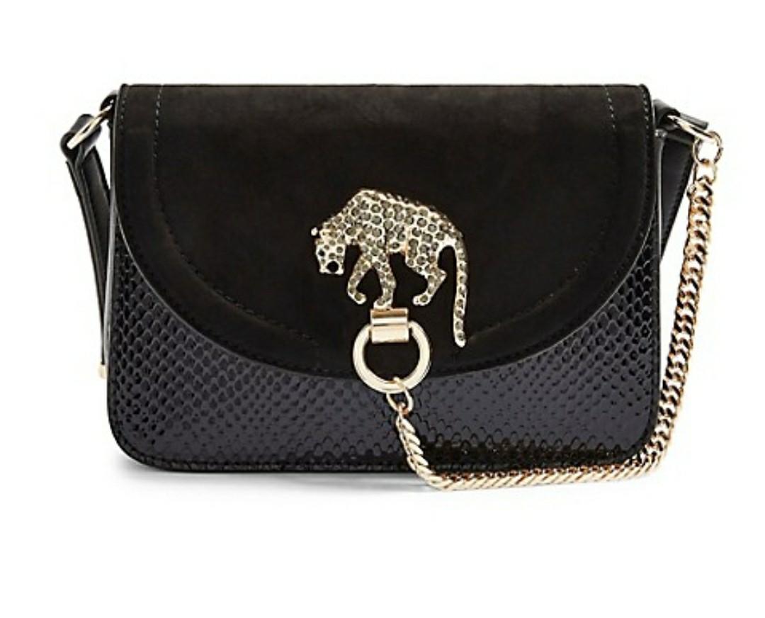 Topshop jaguar bag online