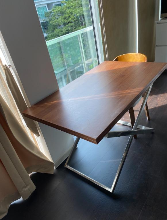 Boconcept rubi adjustable table top