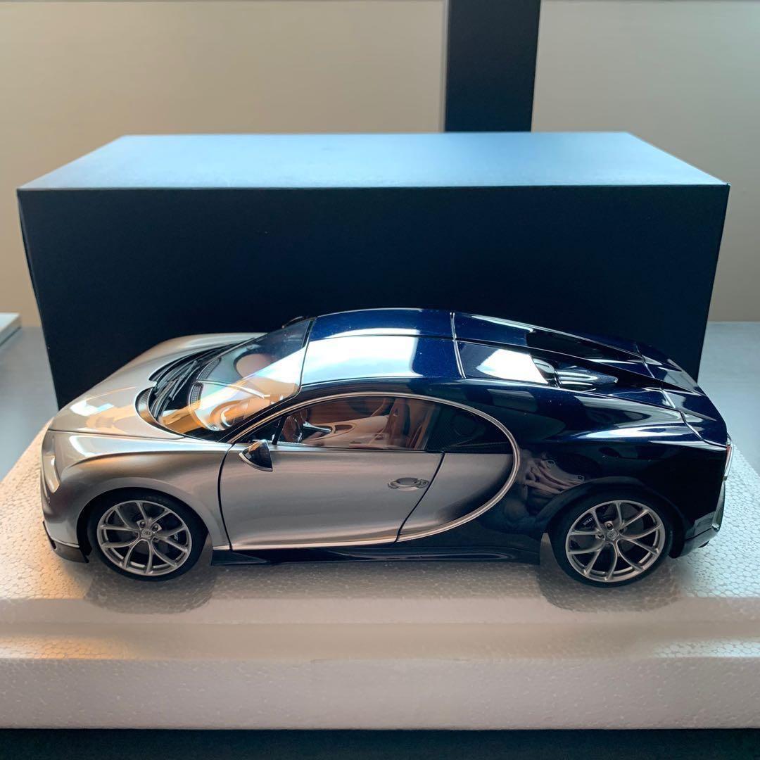 autoart bugatti chiron