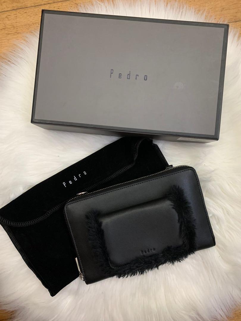 pedro clutch bag