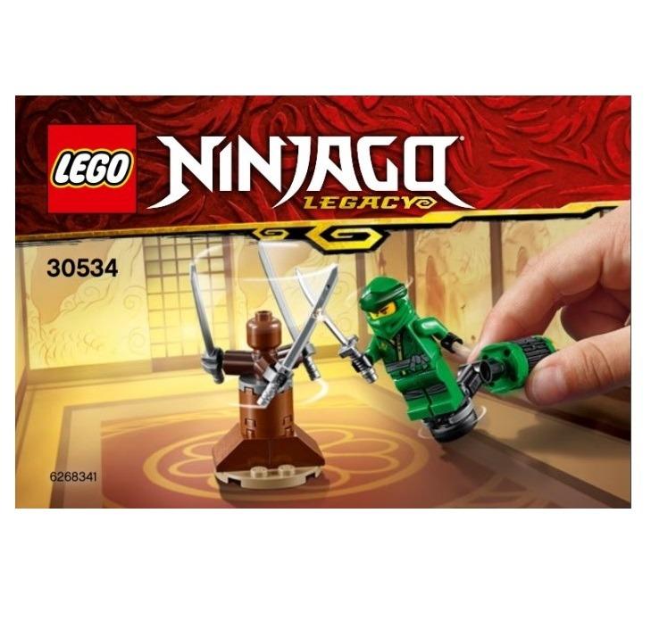 all new bricks lego ninjago