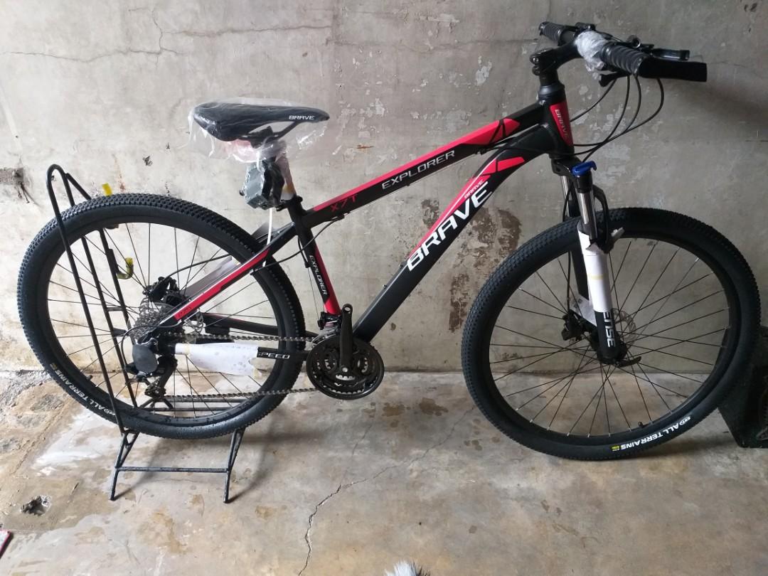 BRAVE EXPLORER 27.5, Sports Equipment