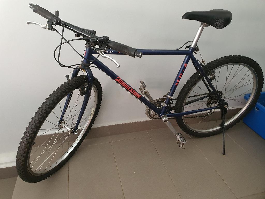 Bridgestone mb 4 mountain bike sale