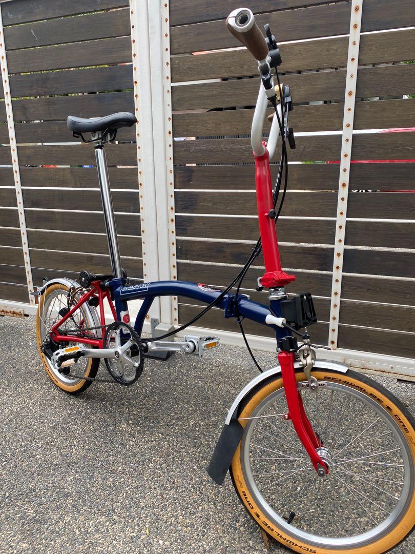 brompton c3